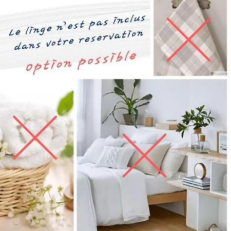 Le Chai Malicieux Semesterbostad La Tremblade